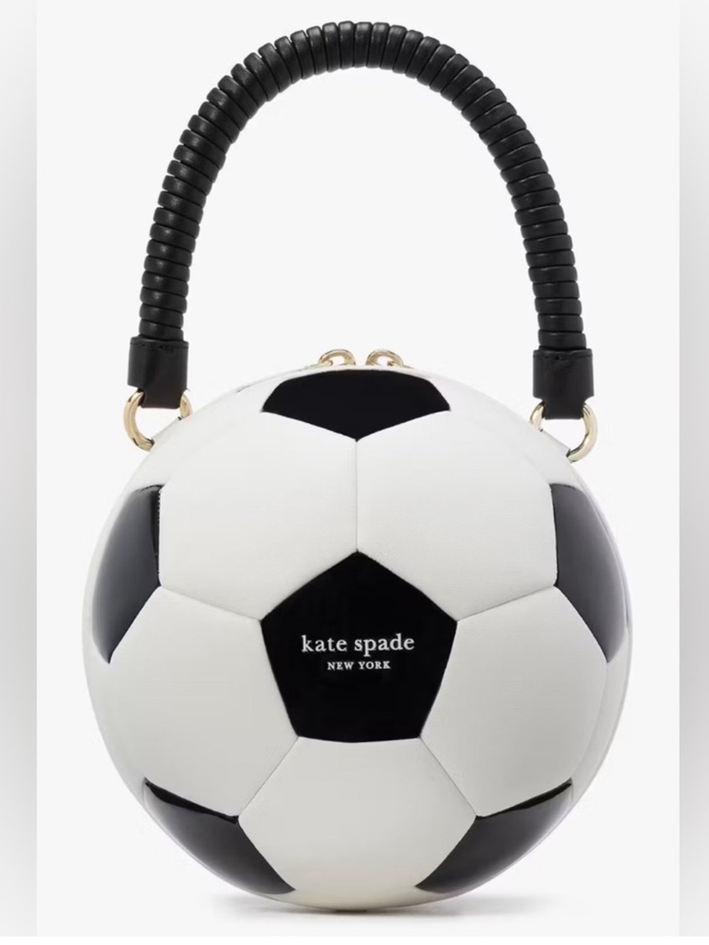 kate spade new york
Kickoff Patchwork 3D Ball Crossbody